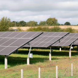 Panneaux Solaires : Énergie Renouvelable et Économie Onet-le-Chateau